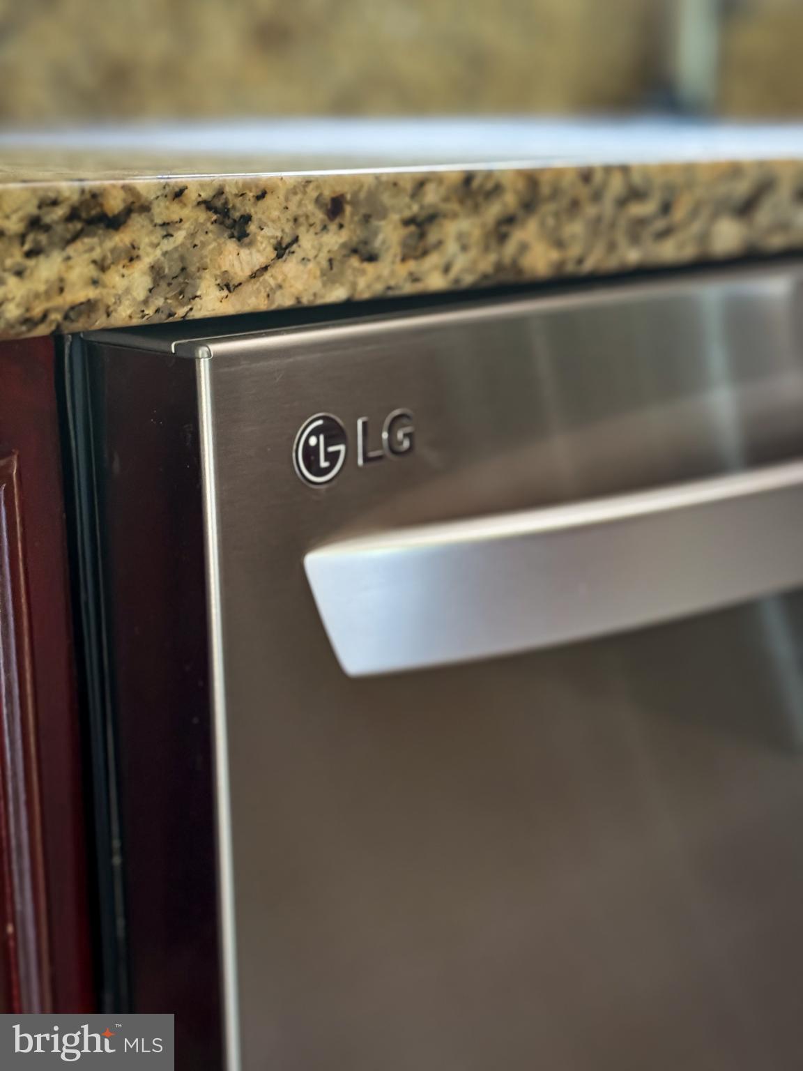 4105 30th Street Mount Rainier, MD 20712 - Photo 82 of 98 Sleek stainless steel appliance detail.