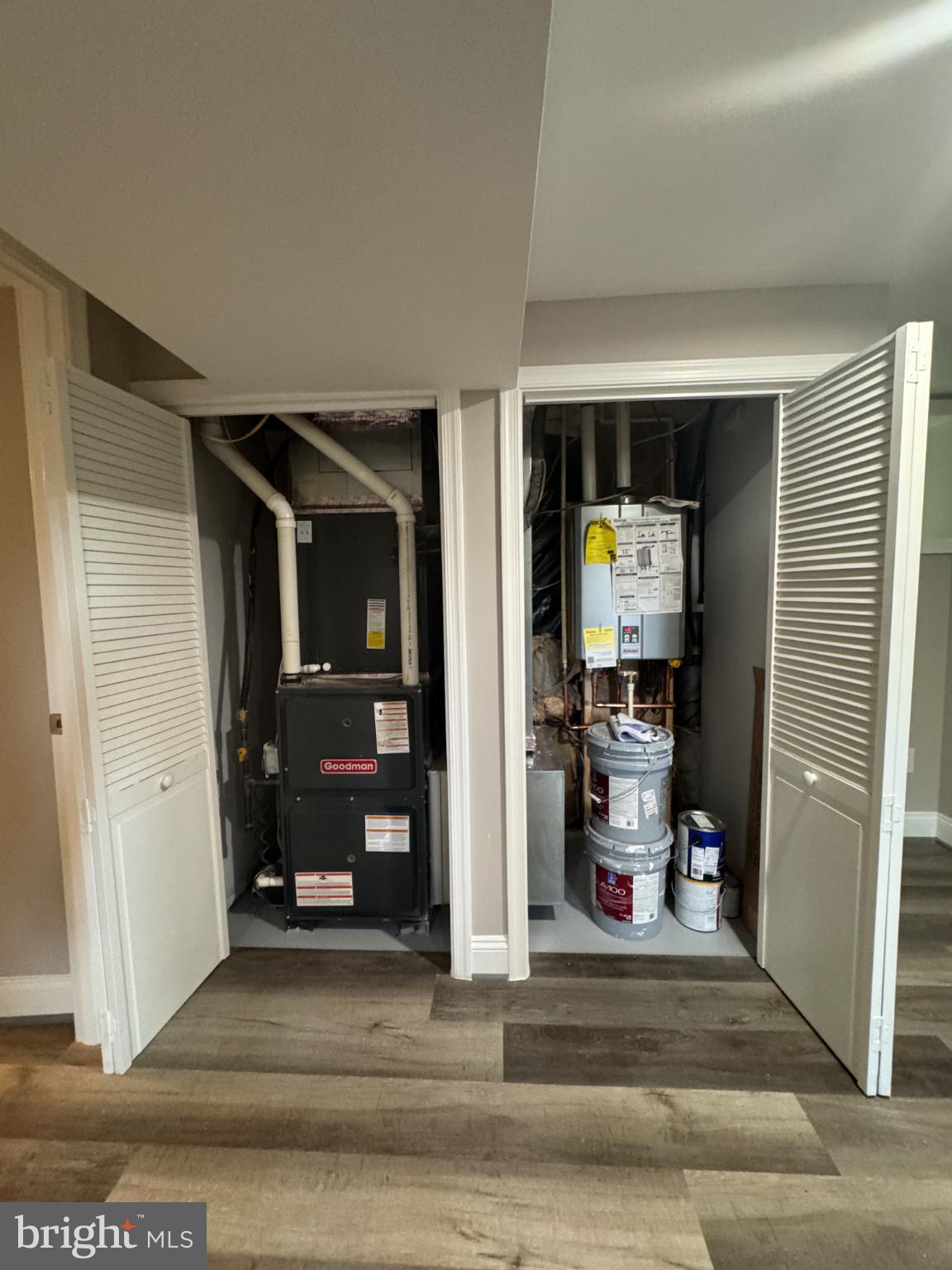 4105 30th Street Mount Rainier, MD 20712 - Photo 91 of 98 Efficient utility space with dual access.