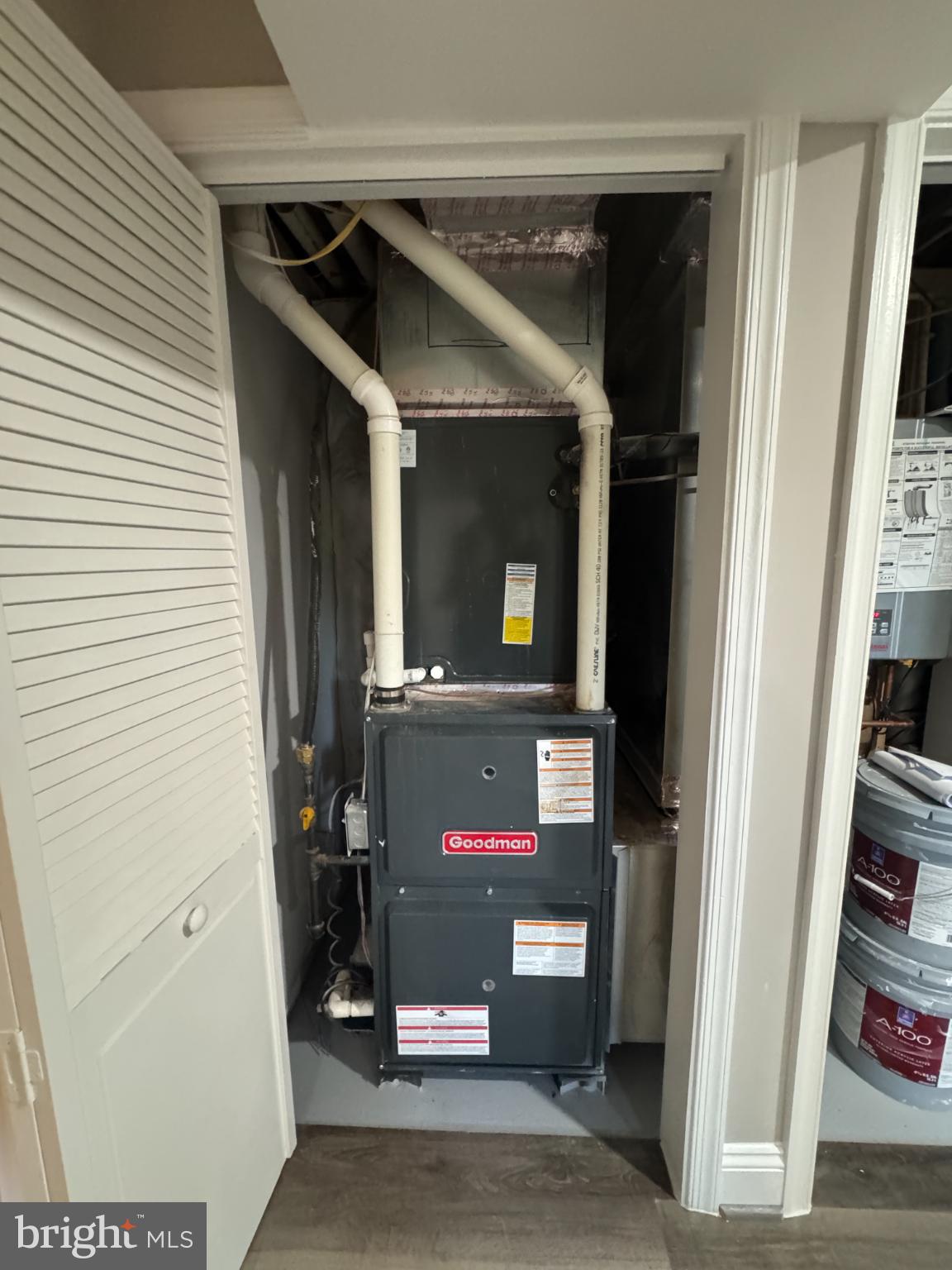 4105 30th Street Mount Rainier, MD 20712 - Photo 92 of 98 Efficient heating system in a compact space.