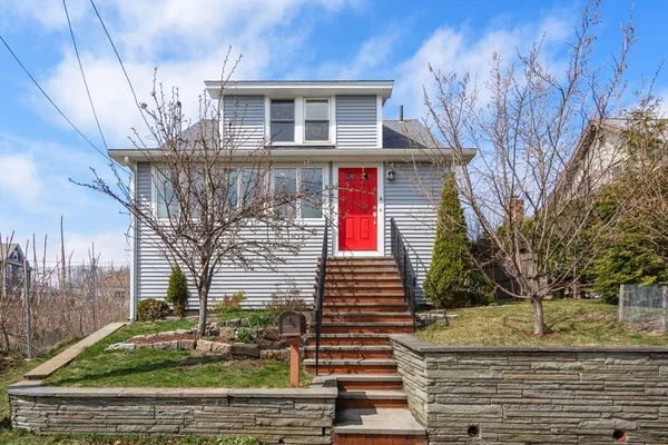 $599,999 | 4 Edwin Street, Quincy, MA 02171