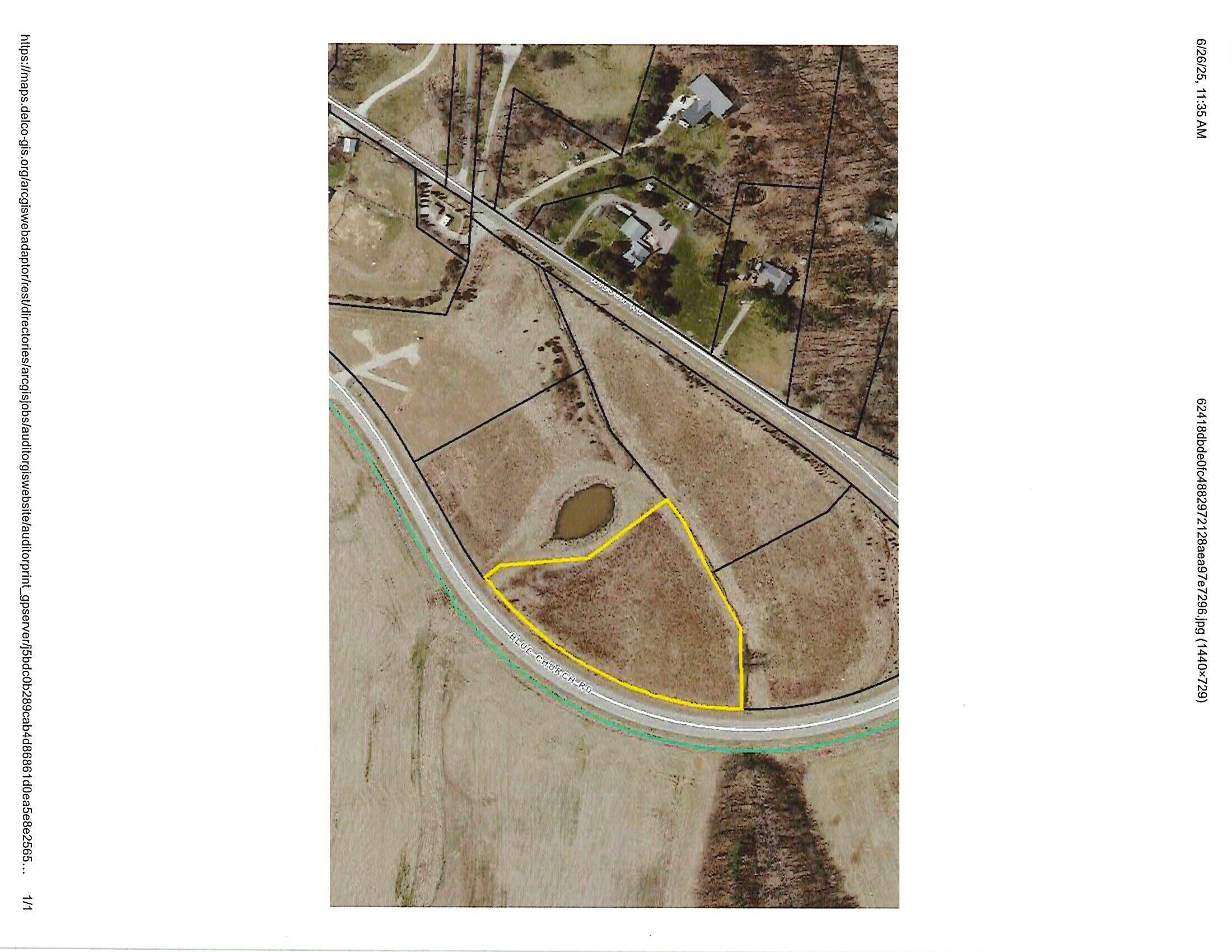 0 Blue Church Road Sunbury, OH 43074 - Photo 1 of 5 2.452 Acres