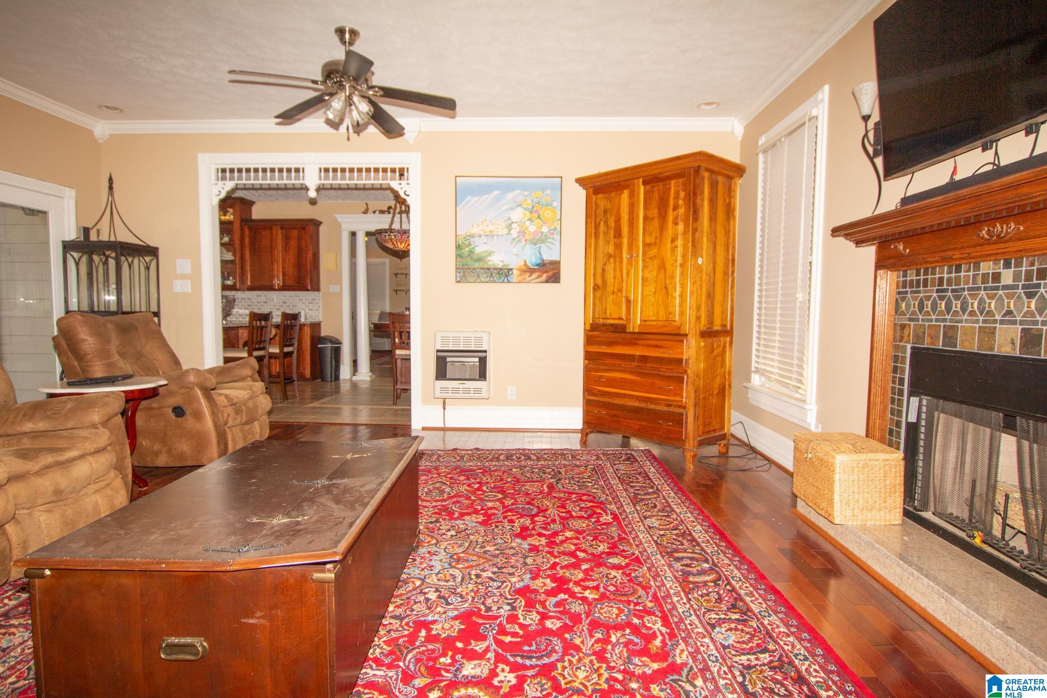 663 County Road 447 Heflin, AL 36264 - Photo 19 of 49