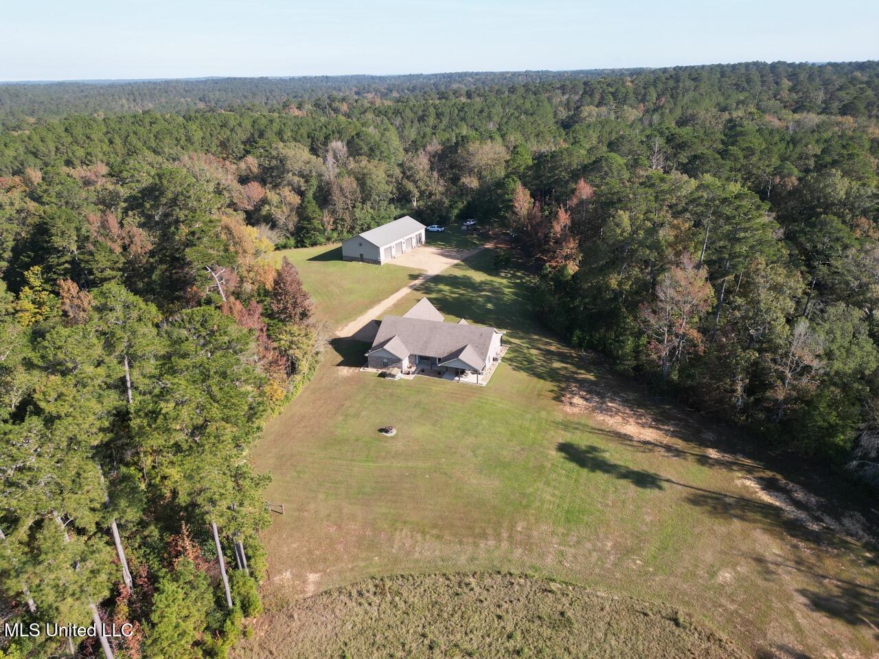5098 New Hope Road Gloster, MS 39638 - Photo 6 of 48 DJI_0969 Large