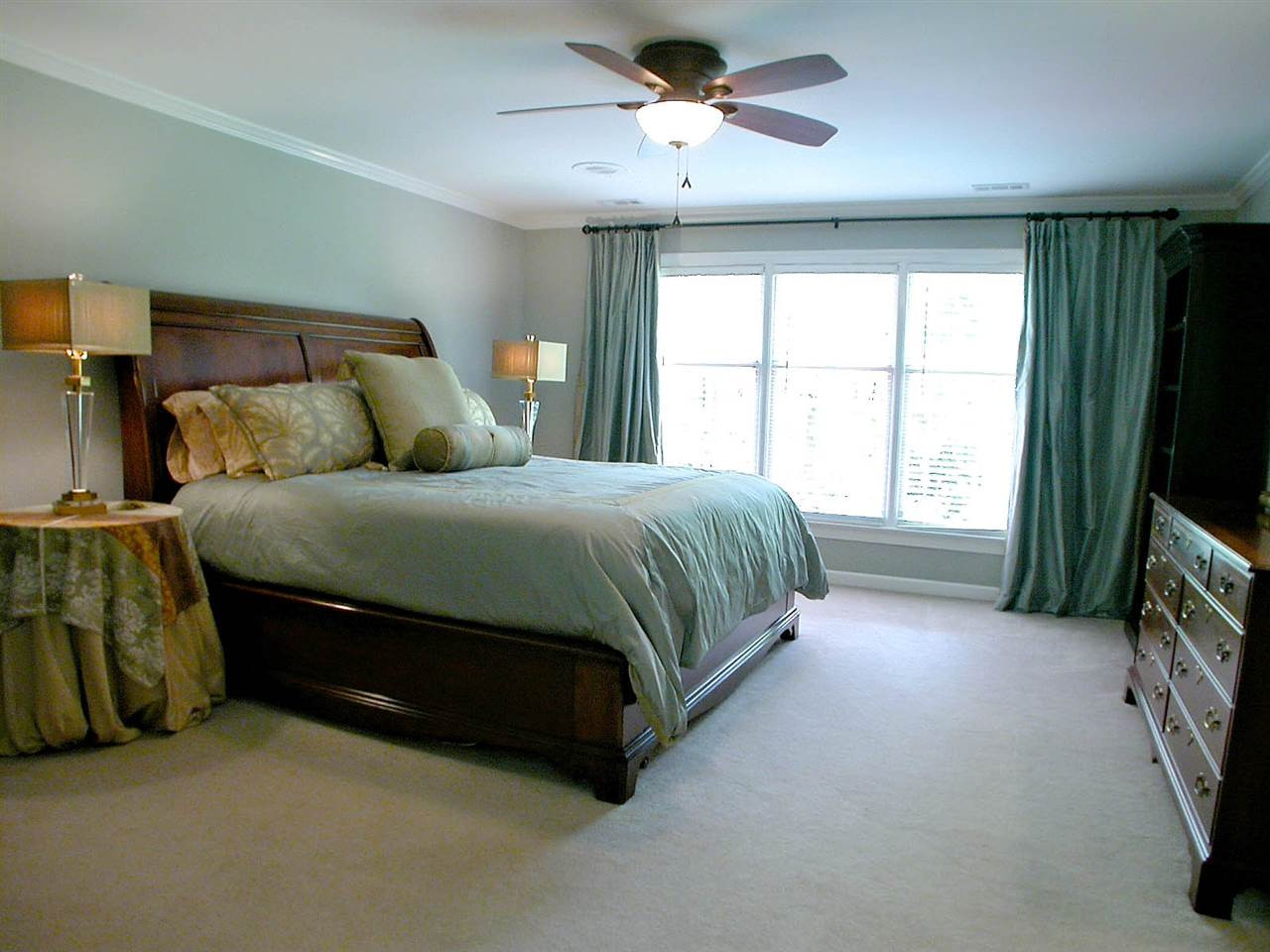 2909 Tutman Court Raleigh, NC 27614 - Photo 11 of 22 Master Suite