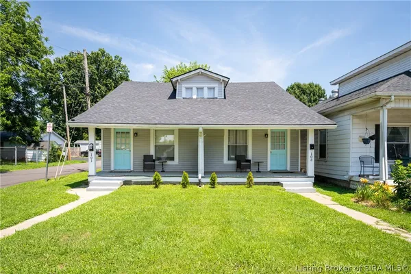 $275,000 | 101-103 East Stansifer Avenue, Clarksville, IN 47129