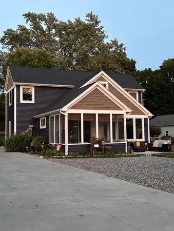 $499,900 | 201 Wildwood Beach Road, Quincy, MI 49082