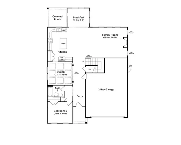 $379,990 | 104 Raven Lane, Easley, SC 29642