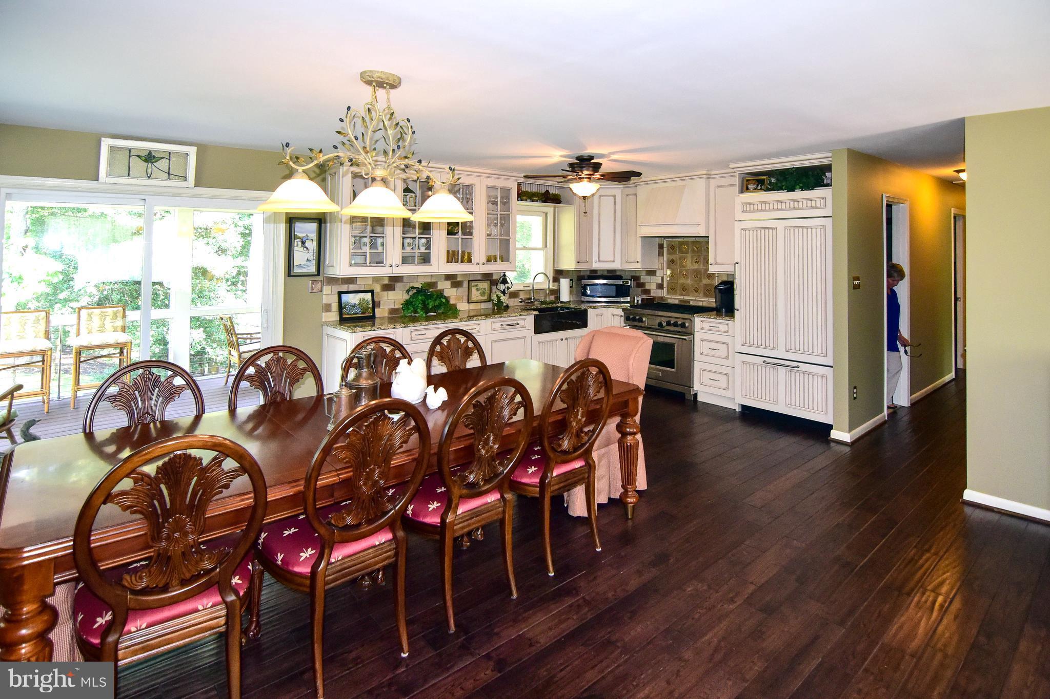 24432 Half Pone Point Road Hollywood, MD 20636 - Photo 5 of 28 Dining Room