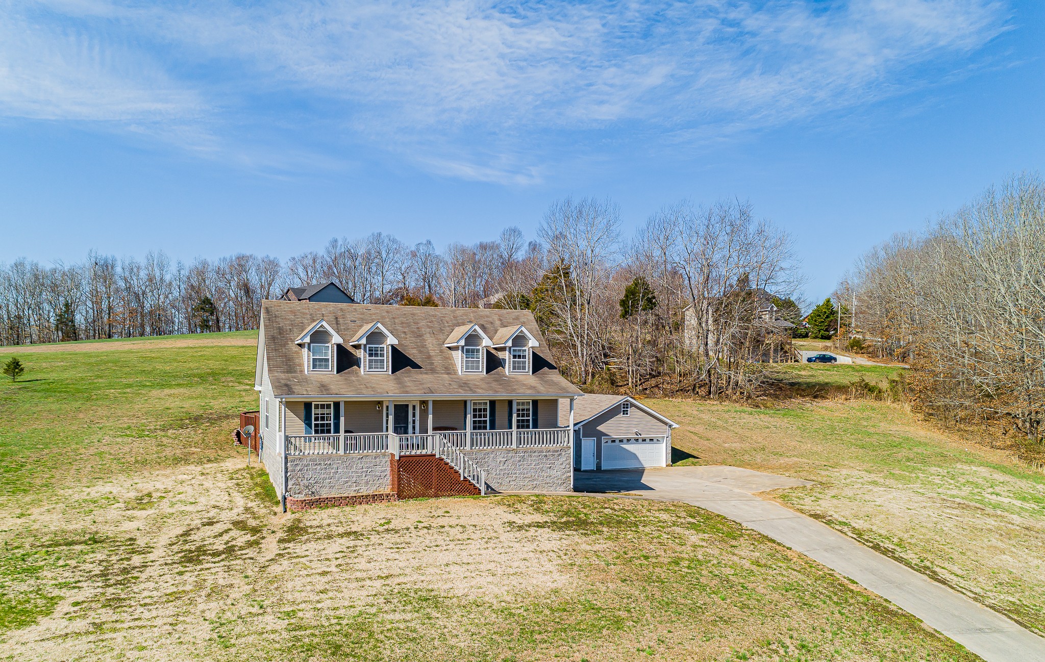 2067 Chester Harris Road Woodlawn, TN 37191 - Photo 1 of 32 Gallery Image 1