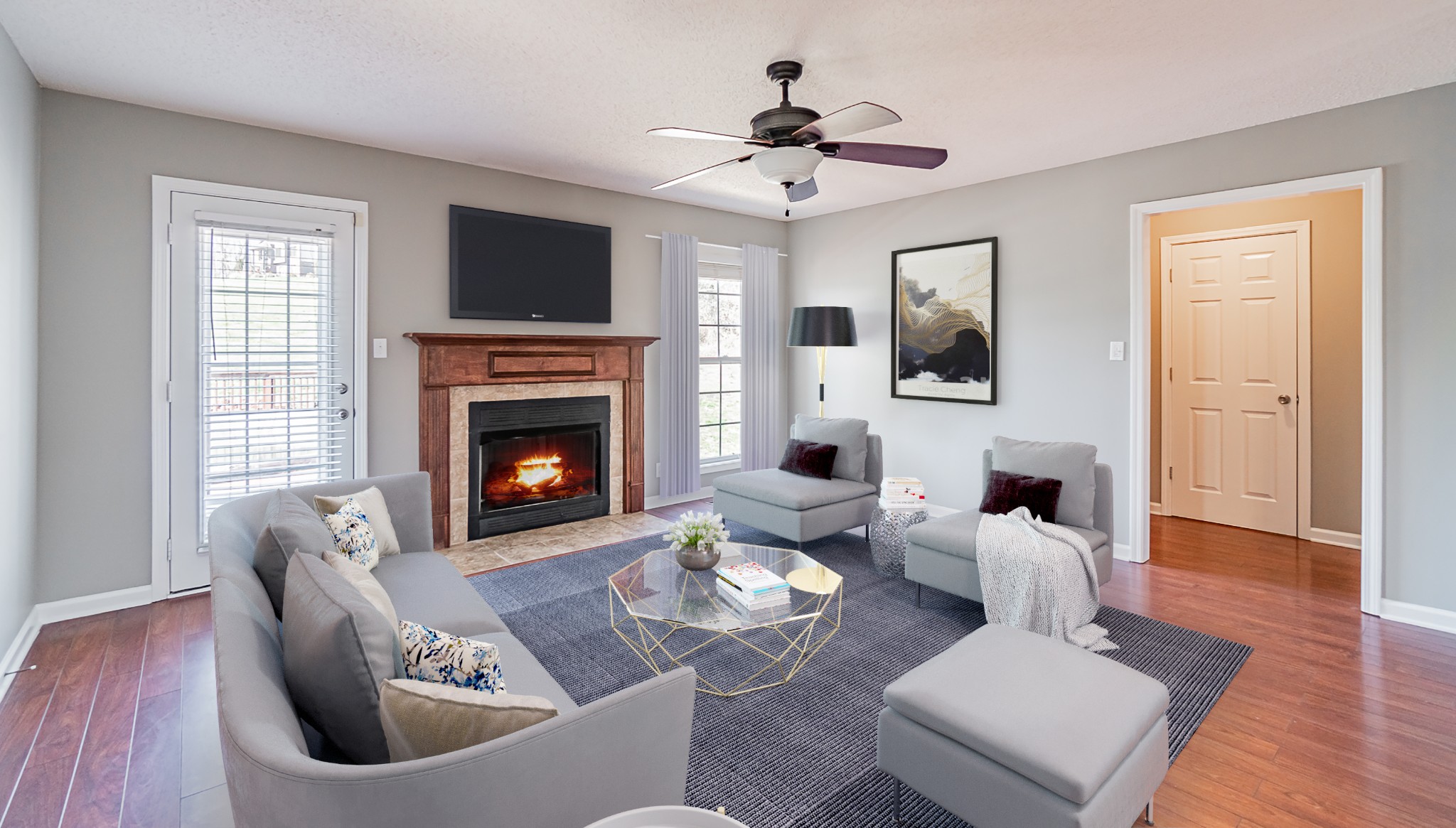 2067 Chester Harris Road Woodlawn, TN 37191 - Photo 2 of 32 Gallery Image 2
