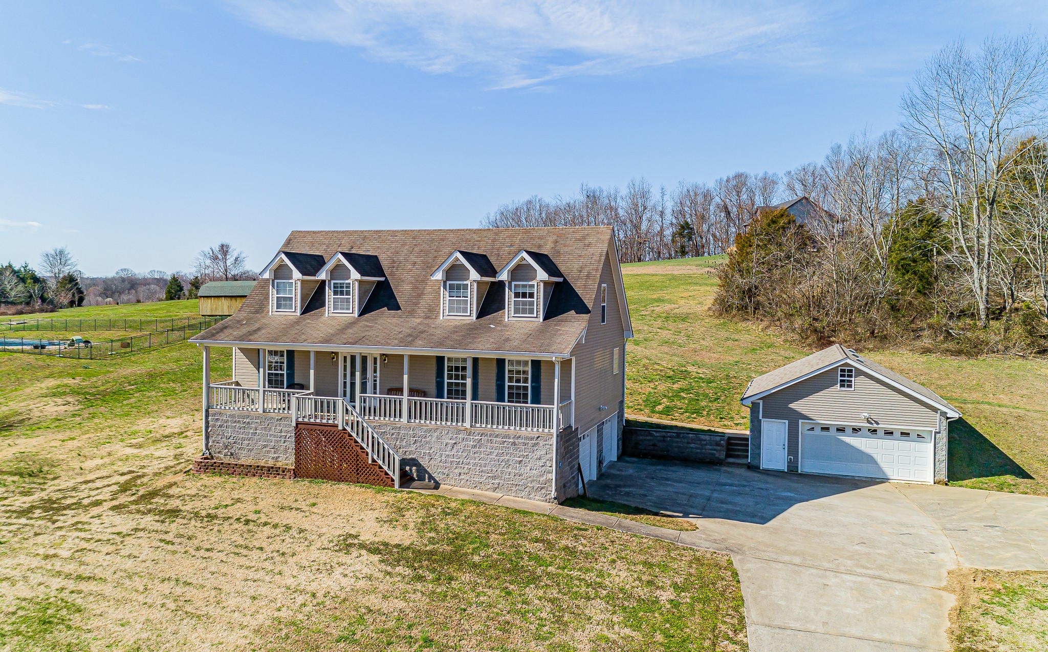 2067 Chester Harris Road Woodlawn, TN 37191 - Photo 32 of 32 Gallery Image 32