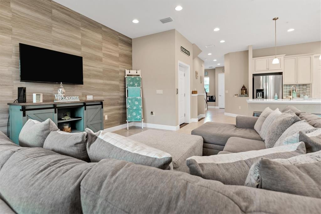 10425 Pilothouse Circle, Unit 130 Placida, FL 33946 - Photo 45 of 76 a living room with furniture and a flat screen tv