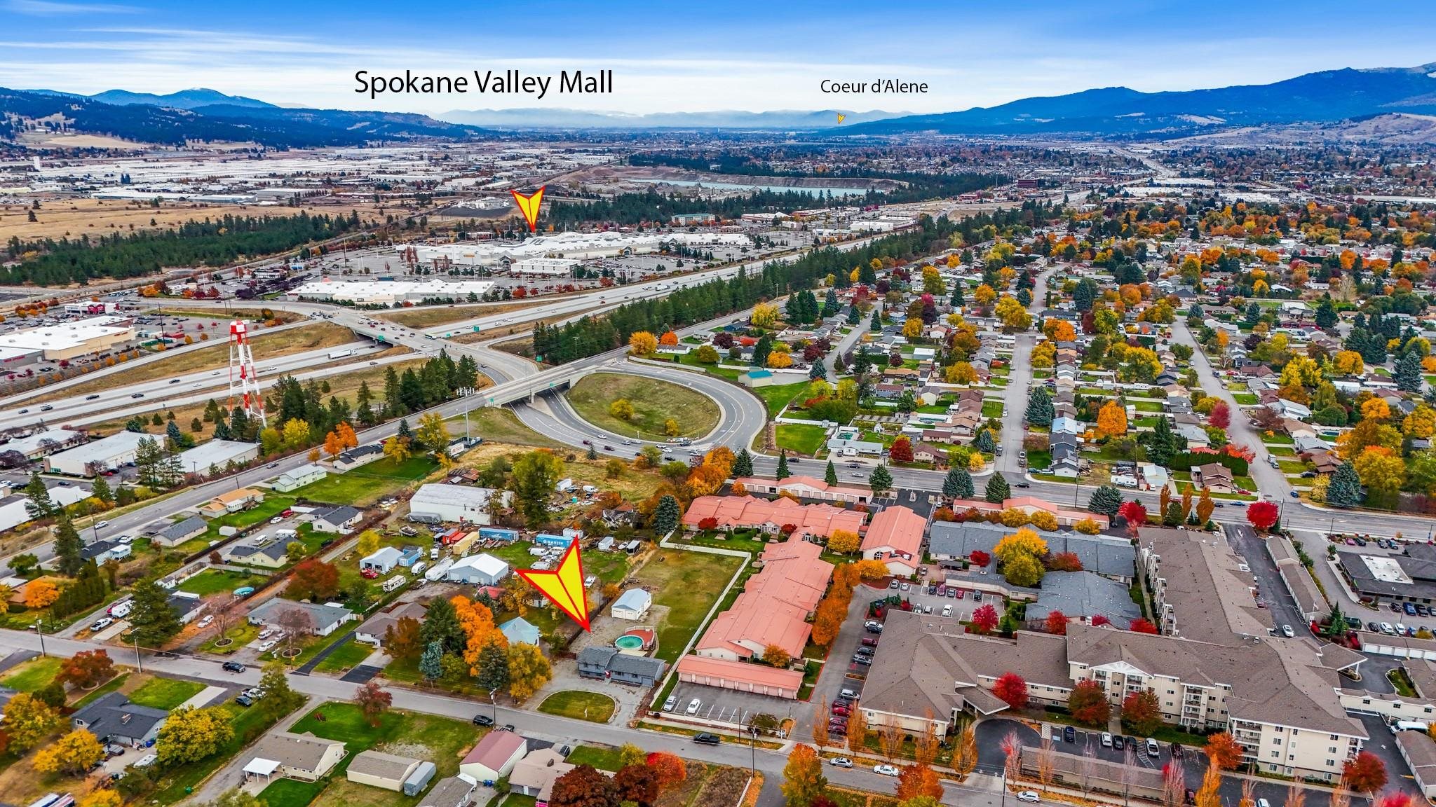 1322 North Mamer Road Spokane Valley, WA 99216 - Photo 47 of 48
