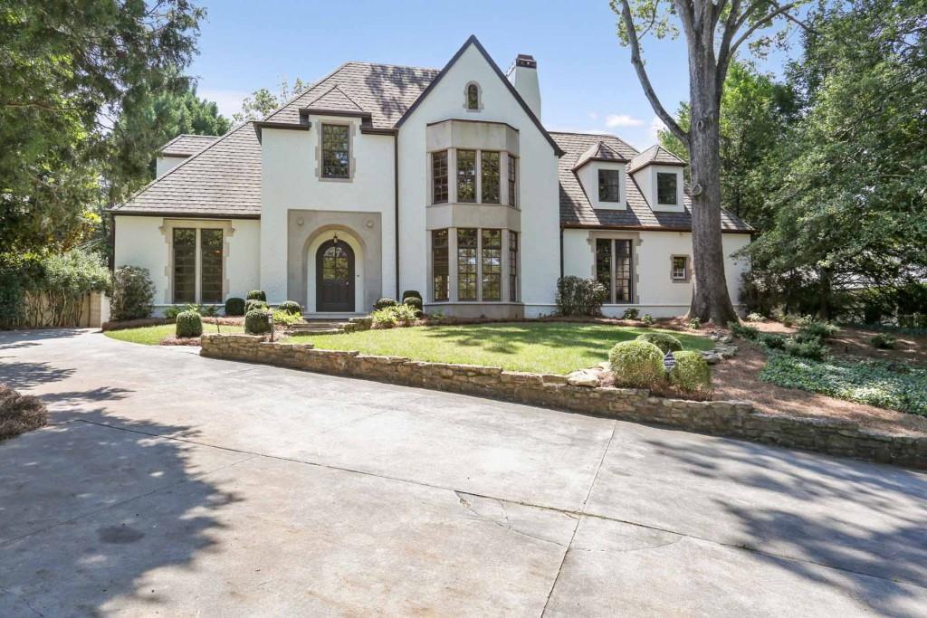 30 Cherokee Road Northwest Atlanta, GA 30305 - Photo 1 of 1 Front elevation