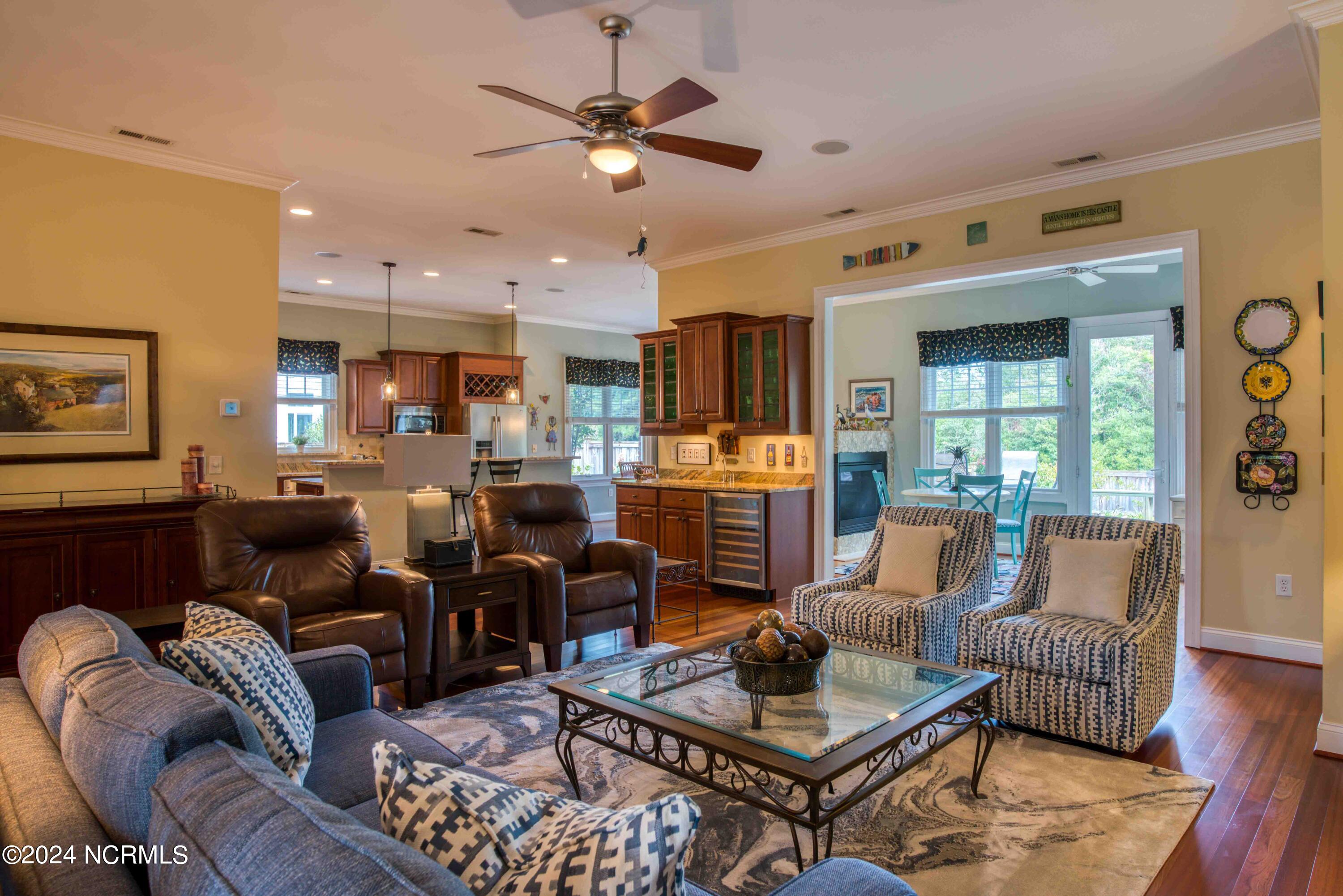 562 Tanbridge Road Wilmington, NC 28405 - Photo 15 of 72 Great Room