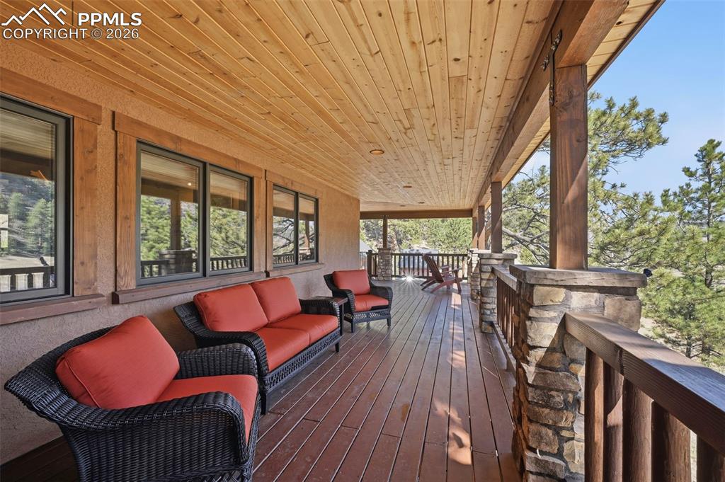 89 Ranch View Road Florissant, CO 80816 - Photo 12 of 50