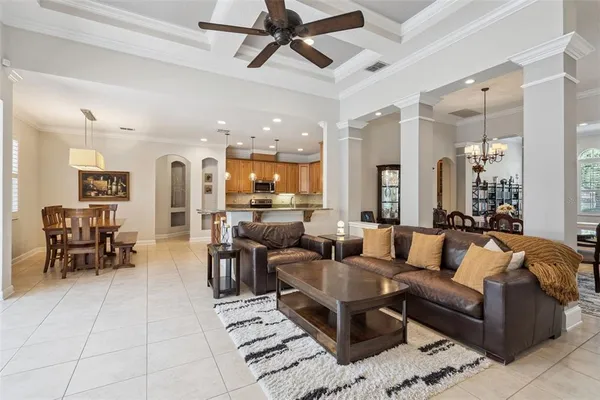 $884,990 | 12529 Dallington Terrace, Winter Garden, FL 34787