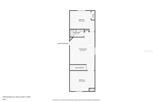 $884,990 | 12529 Dallington Terrace, Winter Garden, FL 34787