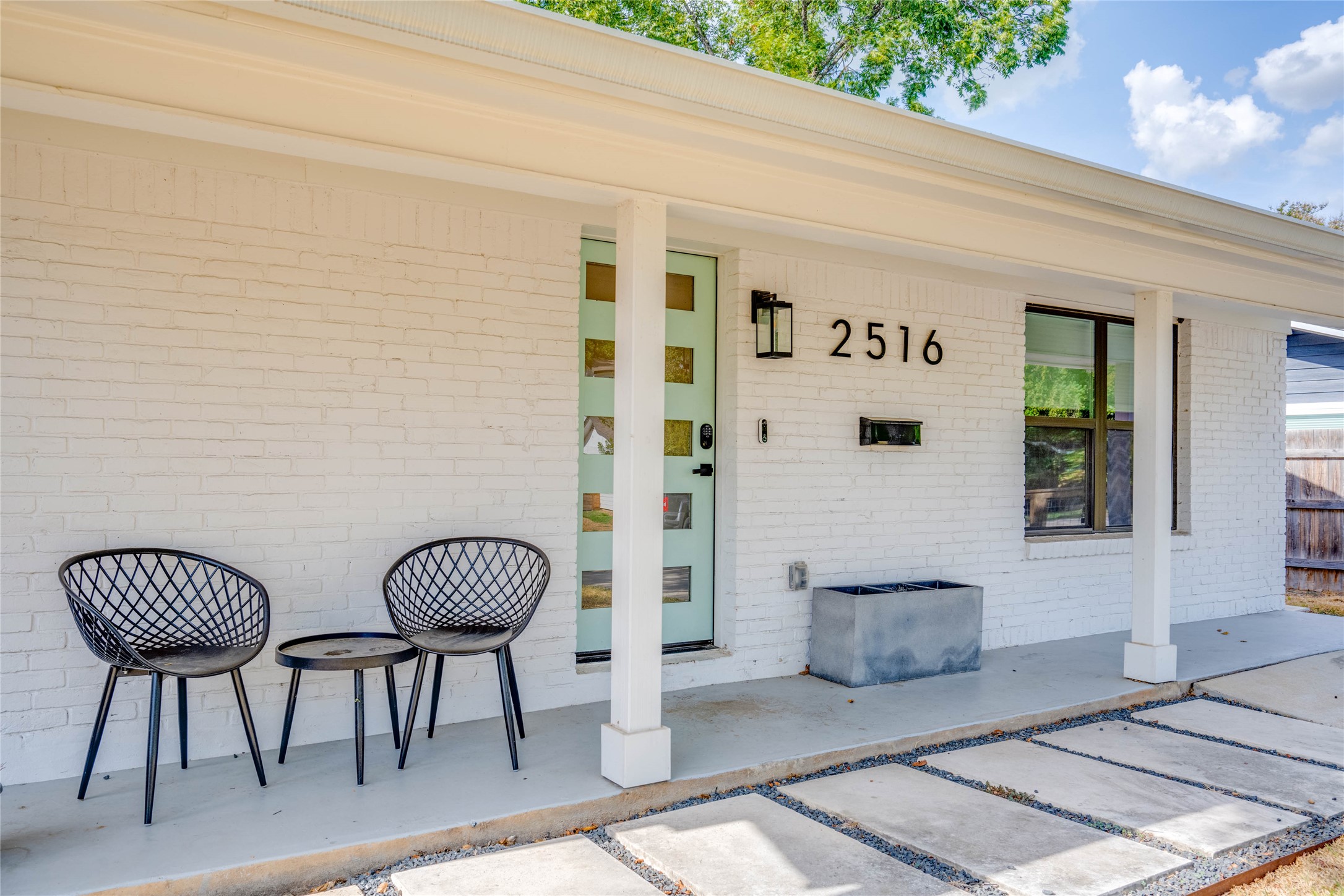 2516 Friar Tuck Lane Austin, TX 78704 - Photo 40 of 40 a view of a room with a table and chair
