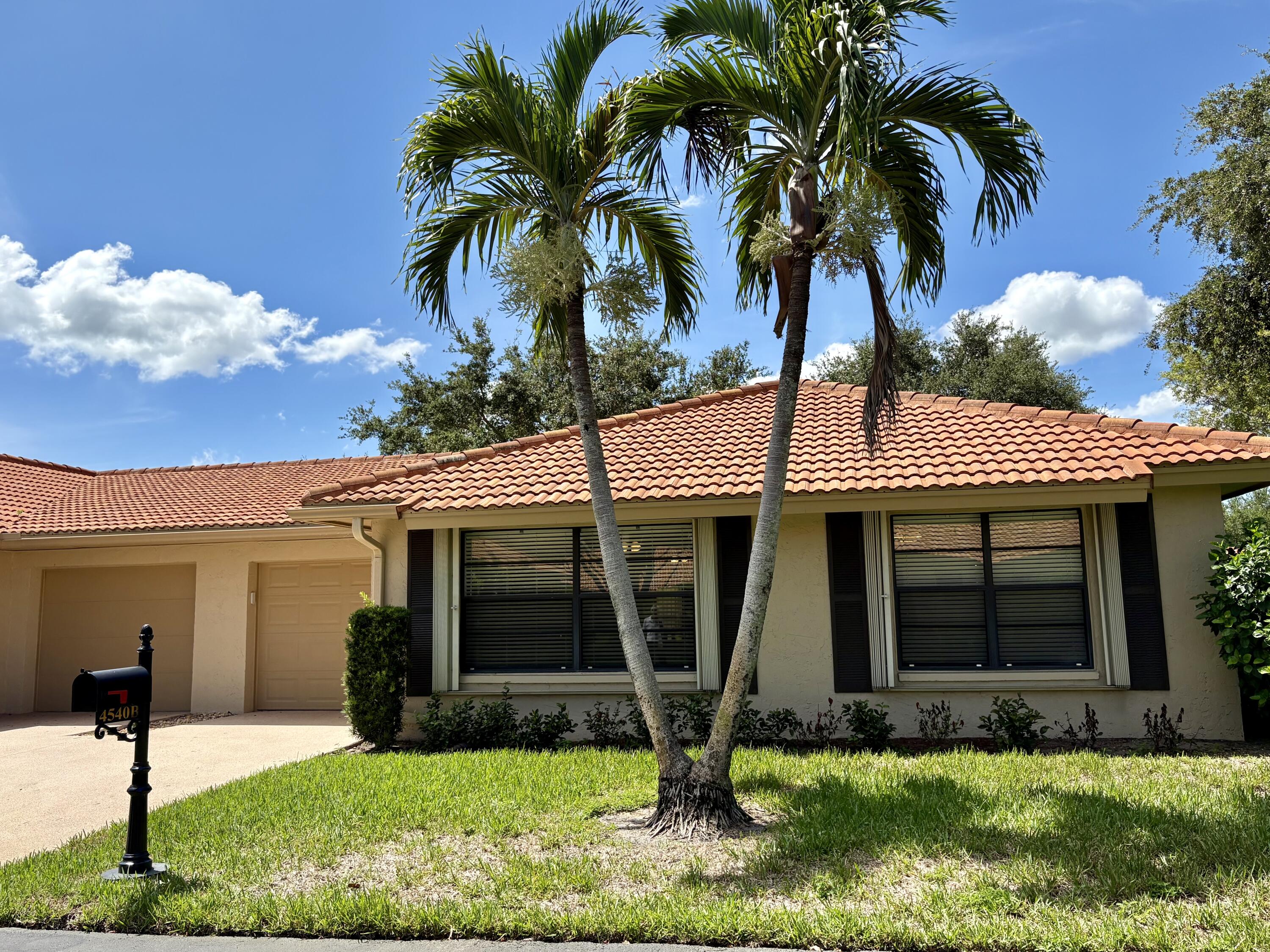 4540 Ficus Tree Road, Unit B Boynton Beach, FL 33436 - Photo 1 of 1 front