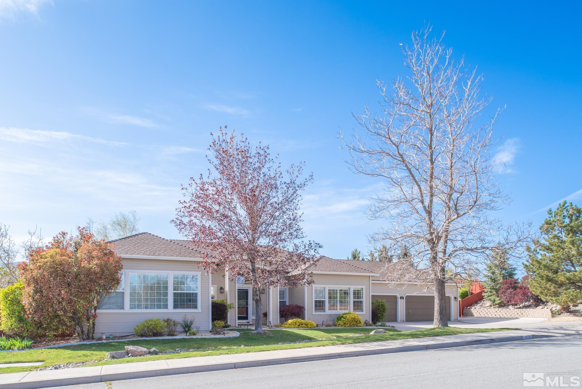 14676 Gold Run Drive Reno, NV 89521 - Photo 1 of 37 Photo 1