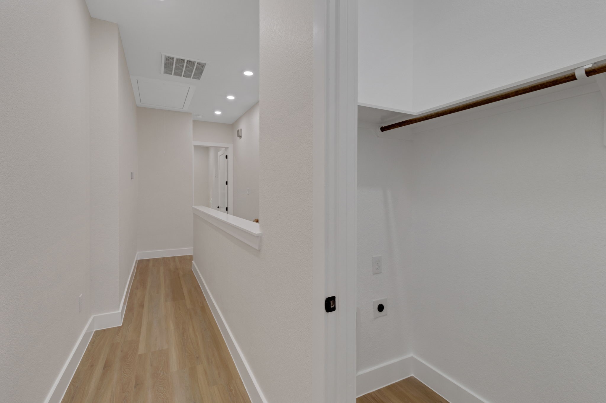 7962 Ethel Street, Unit A Houston, TX 77028 - Photo 8 of 25 a bathroom with a sink and a mirror
