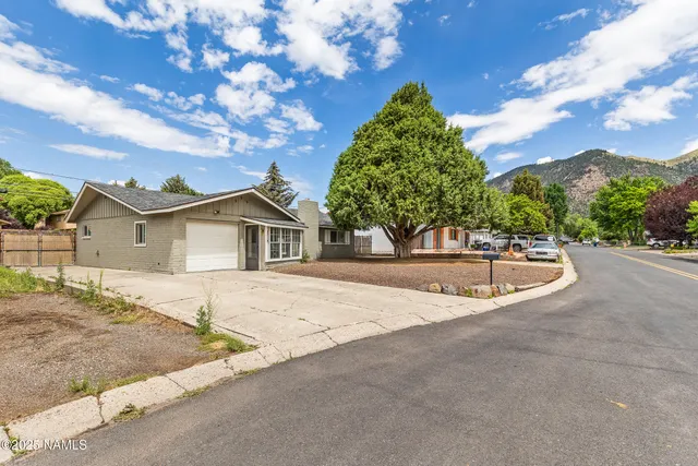 $560,000 | 2719 North Patterson Boulevard, Flagstaff, AZ 86004