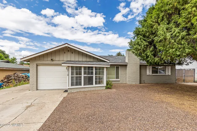 $560,000 | 2719 North Patterson Boulevard, Flagstaff, AZ 86004