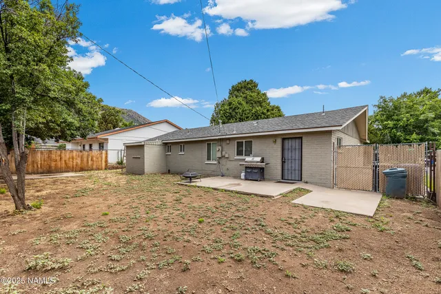 $560,000 | 2719 North Patterson Boulevard, Flagstaff, AZ 86004