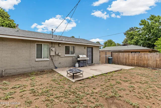 $560,000 | 2719 North Patterson Boulevard, Flagstaff, AZ 86004