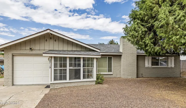 $560,000 | 2719 North Patterson Boulevard, Flagstaff, AZ 86004