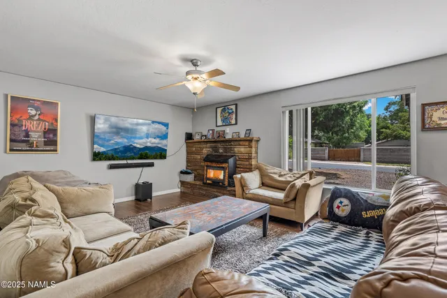 $560,000 | 2719 North Patterson Boulevard, Flagstaff, AZ 86004