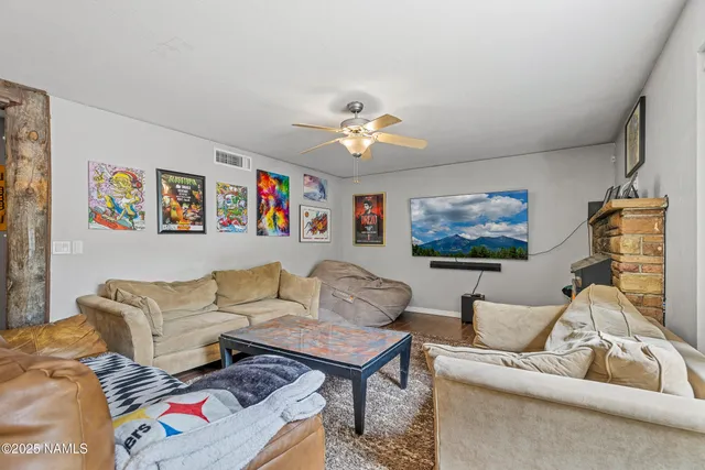 $560,000 | 2719 North Patterson Boulevard, Flagstaff, AZ 86004