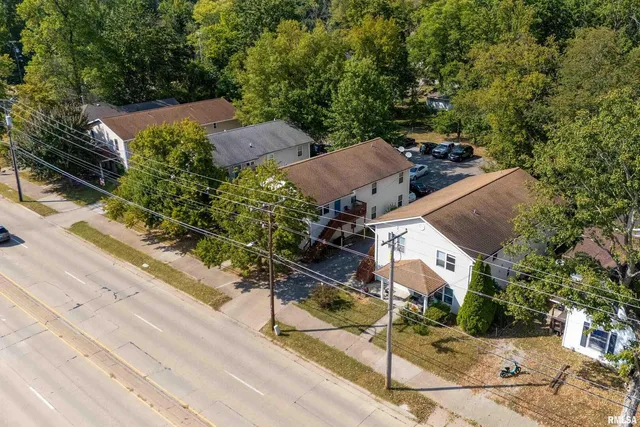 $1,250,000 | 902 West Mill Street, Unit 904 906 908, Carbondale, IL 62901