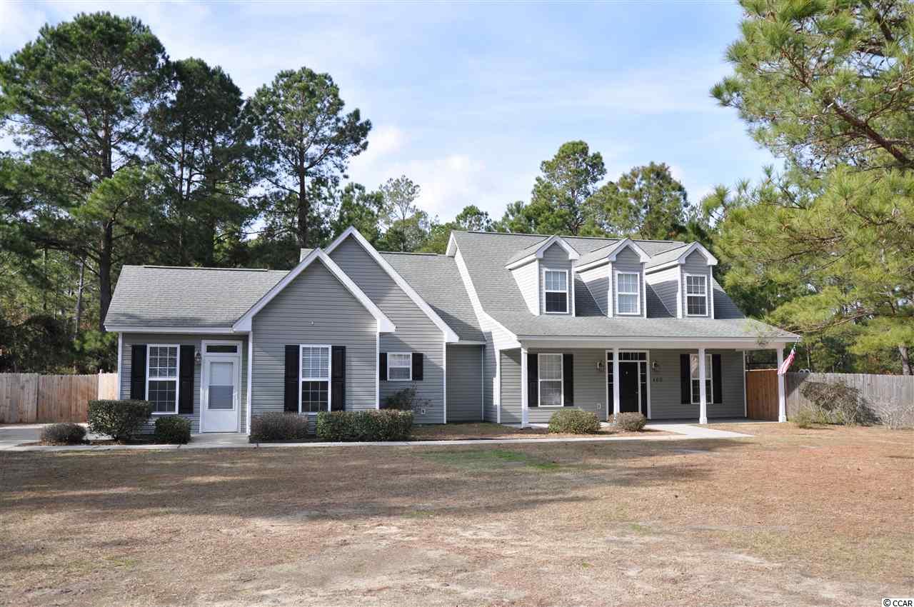 465 McNabb Short Cut Road Loris, SC 29569 - Photo 1 of 40 Gallery Image 1