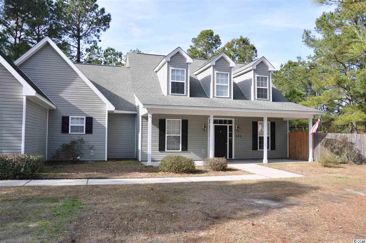 465 McNabb Short Cut Road Loris, SC 29569 - Photo 2 of 40 Gallery Image 2