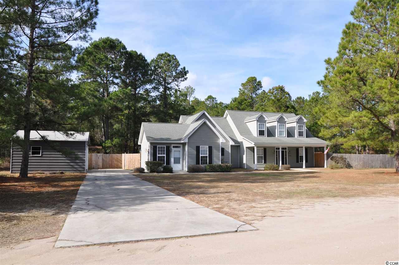 465 McNabb Short Cut Road Loris, SC 29569 - Photo 3 of 40 Gallery Image 3