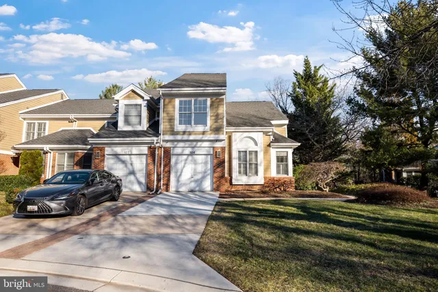 $629,000 | 124 River Oaks Circle, Pikesville, MD 21208