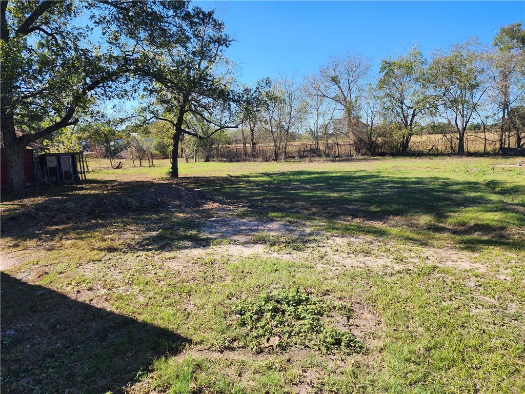 12877 East State Highway 21 Bryan, TX 77808 - Photo 47 of 48 a view of a yard with trees