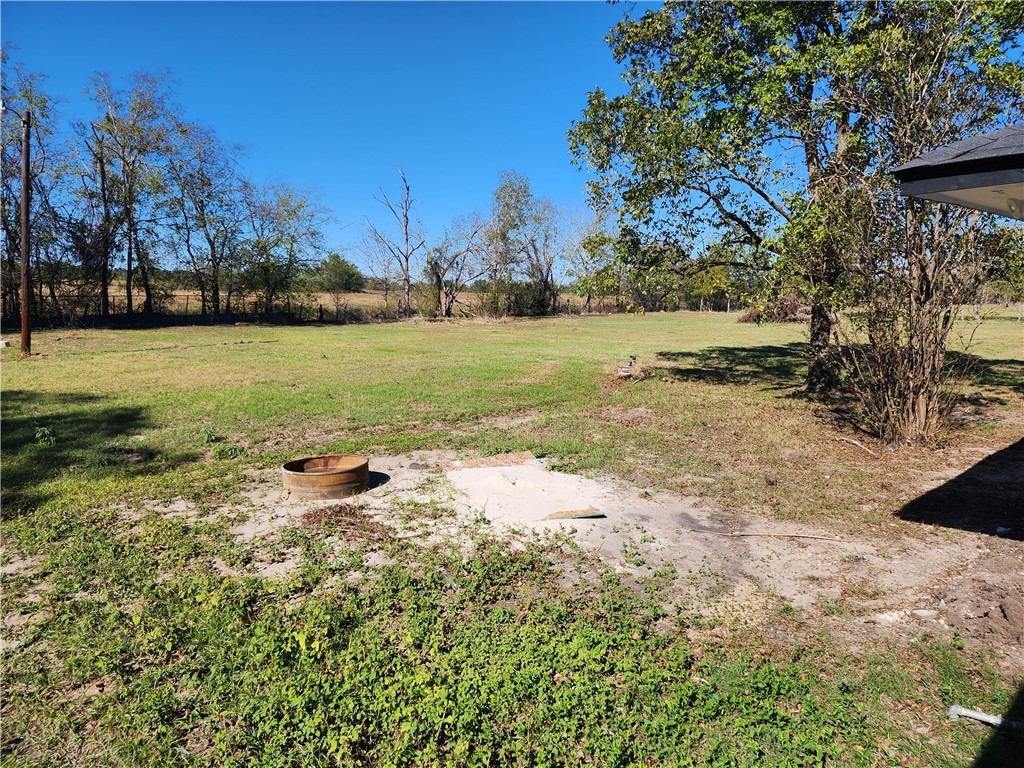 12877 East State Highway 21 Bryan, TX 77808 - Photo 48 of 48 a view of a yard with a tree