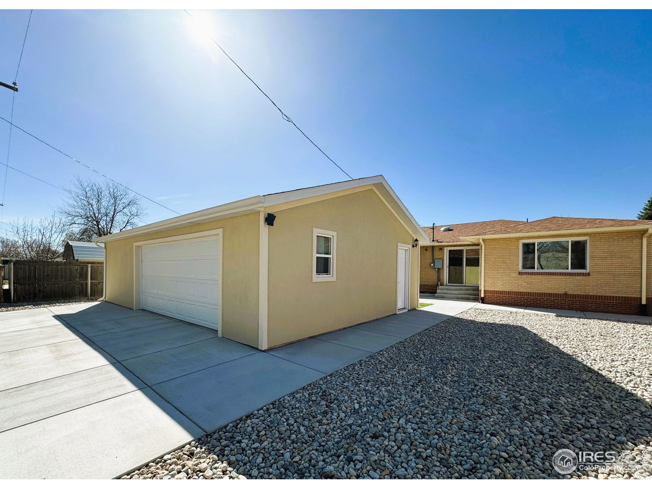 624 Fairhurst Street Sterling, CO 80751 - Photo 27 of 27 a front view of house with yard