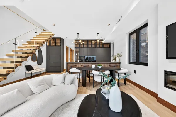 $1,548,000 | 91 Hancock Avenue, Unit 1 ADU, Jersey City, NJ 07307