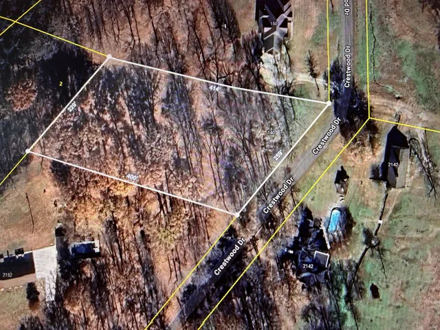 $59,500 | 140 Crestwood Drive, Pulaski, TN 38478