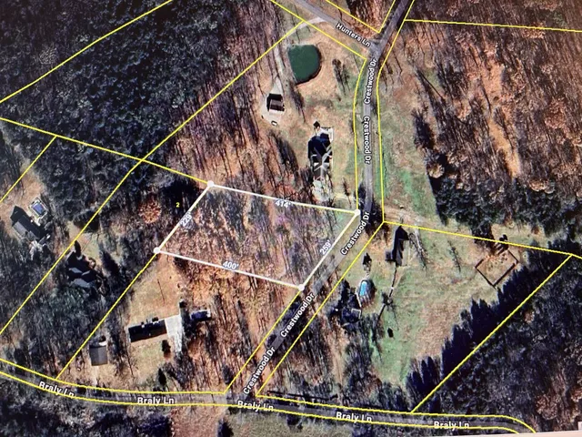 $59,500 | 140 Crestwood Drive, Pulaski, TN 38478