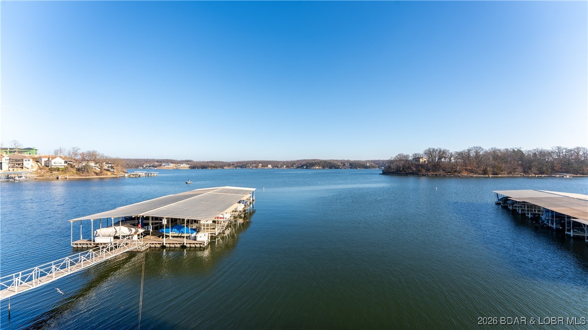 5499 3 Seasons Road, Unit C10 Osage Beach, MO 65065 - Photo 14 of 25 Boat slip is within view from the deck