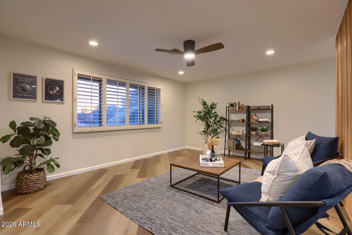 3641 West Grandview Road Phoenix, AZ 85053 - Photo 3 of 22 Enter with wood flooring at an angle