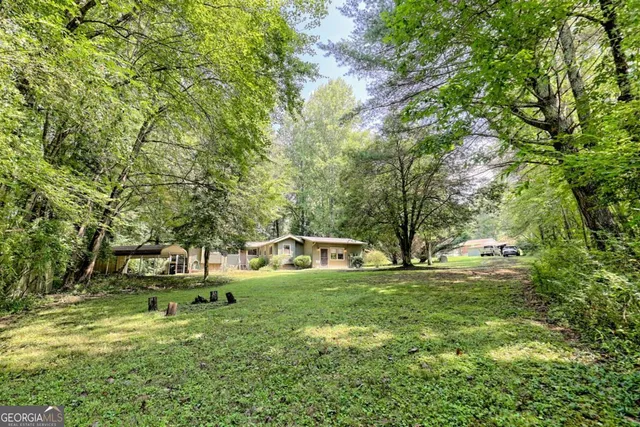 $235,900 | 641 Cold Branch Road, Hayesville, NC 28904
