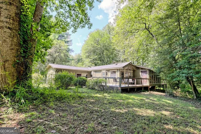 $235,900 | 641 Cold Branch Road, Hayesville, NC 28904