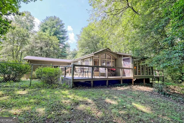 $235,900 | 641 Cold Branch Road, Hayesville, NC 28904