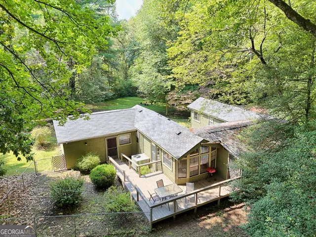 $235,900 | 641 Cold Branch Road, Hayesville, NC 28904